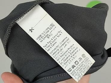 szare dresy shein: Shein, Top damski, rozmiar XS — 5