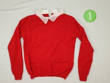 t shirty z czerwonem napisem: Women's blouse, size S (EU 36) — 2