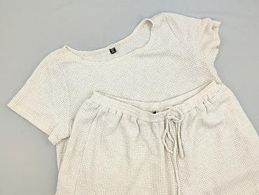 garnitury h: Shein Curve, Komplet dresowy damski, rozmiar 4XL — 1