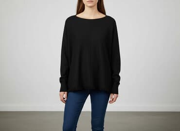 nylon sweter: Sweter damski, rozmiar S — 8