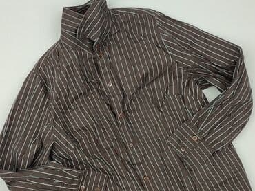 Shirt for men, M (EU 38), John Baner, condition - Good