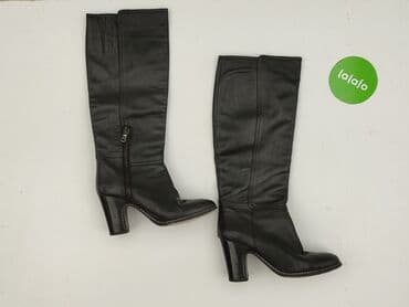 buty w ccc zimowe: Kozaki damskie, rozmiar 38 — 3