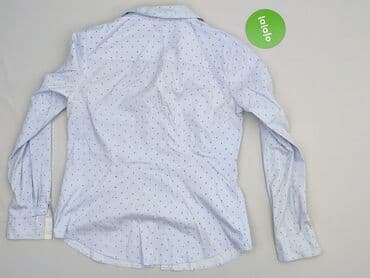 hm koszula niebieska: H&M, Koszula damska, rozmiar L — 3