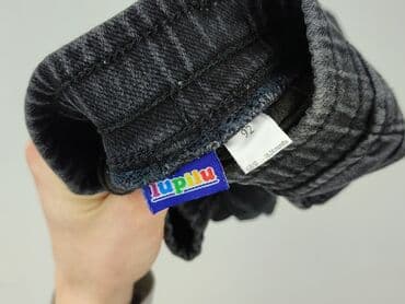 lidl majtki 122: Spodnie jeansowe, Lupilu, 1.5-2 lat, 92, stan - Bardzo dobry — 4