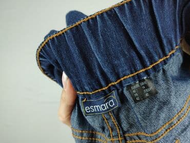 джинси жіночі сінсей: Esmara, Material trousers for women, size L (EU 40) — 5