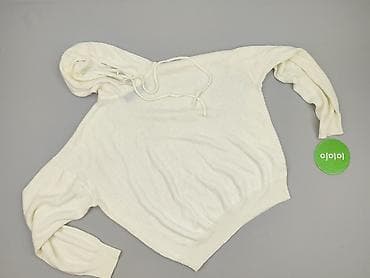 bluzy tanio: MISSPAP, Bluza z kapturem damska, rozmiar S — 2