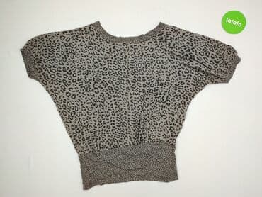 bluzki oversize nietoperz: Bluzka damska, rozmiar 2XL — 3