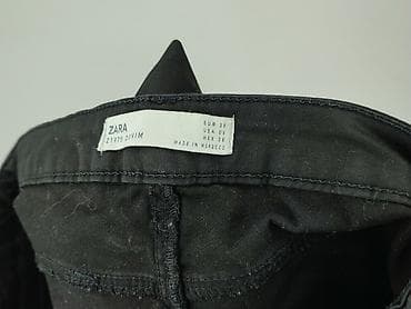 Zara, Jeansy damskie, rozmiar M — 4
