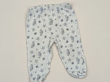 spodnie dresowe f4: Spodnie dresowe, F&F, 3-6 miesięcy, stan - Dobry — 1