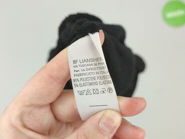 bluzka do karmienia lidl: Black, Жіноча блуза, розмір S — 4