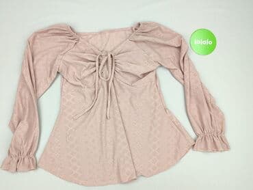 rozowa bluzka na impreze: Bluzka damska, rozmiar S — 2