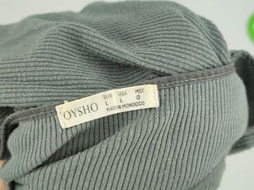 marynarka oversize stradivarius: Oysho, Bluzka damska, L — 4