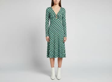 stradivarius sukienka letnia: Stradivarius, Sukienka damska, rozmiar S — 6