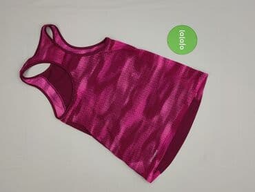 koszulki bez rękawów damskie reebok: Reebok, Top damski, rozmiar S — 3