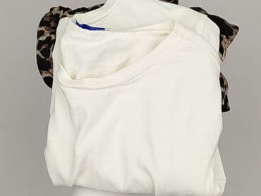 niebieska satynowa sukienka zara: Zara, Women's blouse, size S (EU 36) — 6