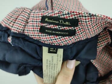 jeansy massimo dutti: Massimo Dutti, Spodnie materiałowe damskie, rozmiar XS — 5