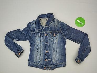 katana jeans: H&M, Kurtka jeansowa damska, rozmiar XS — 2