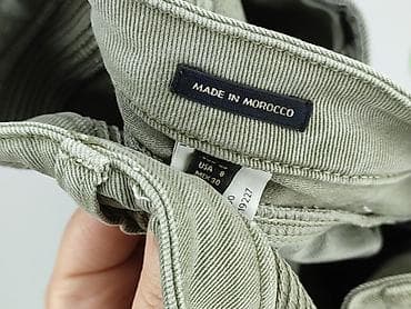 cargo reserved: Spodnie materiałowe damskie, rozmiar S — 5