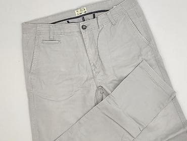 Chinosy dla mężczyzn, rozmiar XL