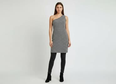 sukienki dla dojrzałych pań: Sinsay, Sukienka damska, rozmiar M — 6