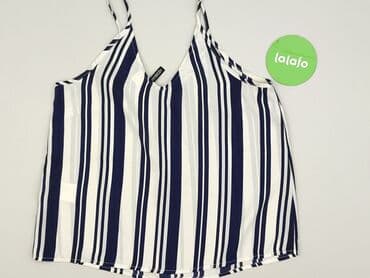 koszula niebieska hm: H&M Divided, Top damski, rozmiar M — 3