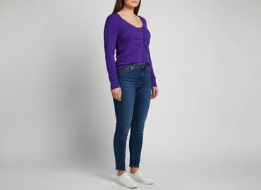 only kurtka damska: ONLY, Bluzka damska, rozmiar XL — 7