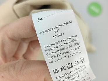 torba pull and bear: Kurtka przejściowa, Shein, 11 lat, 140-146 cm, stan - Bardzo dobry — 4