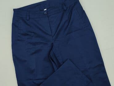 Spodnie materiałowe damskie, rozmiar 4XL