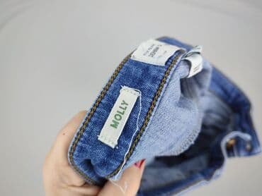 body river island: River Island, Jeansy damskie, M — 6