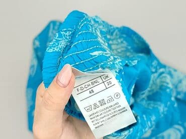 plisowane spódnice plus size: Women`s skirt, size 4XL (EU 48) — 5