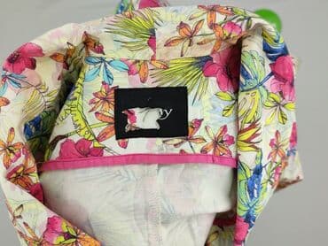 bluzka hawajska damska: Marynarka damska, rozmiar M — 4