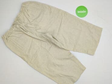 biale buty skarpetkowe: Cotton Traders, Spodnie materiałowe damskie, rozmiar M — 3