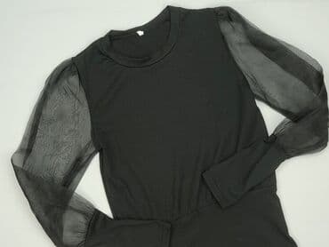 bluzki szyfonowe duże rozmiary: Bluzka damska, S — 1