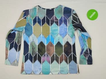 darmowy wykrój na marynarkę damską: Bluzka damska, L — 3