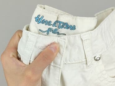 dżinsy z prostymi nogawkami: Jeansy damskie, rozmiar S — 5