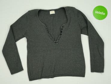 sweter na koszule: Sisley, Sweter damski, rozmiar S — 2