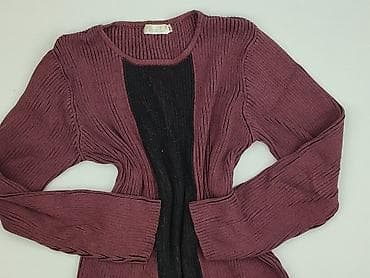 solar sweter w paski: Nina, Sweter damski, rozmiar M — 1