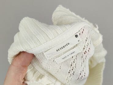 długa kamizelka damska reserved: Reserved, Women`s waistcoat, size XL — 5