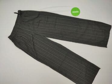 spodnie od piżamy damskie sinsay: Spodnie materiałowe damskie, rozmiar XS — 2