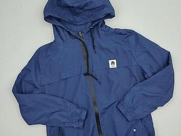 Wiatrówka dla mężczyzn, rozmiar S