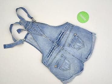 obuwie deichmann: River Island, Ogrodniczki damskie, rozmiar XS — 3