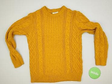 sweter puchaty: Bershka, Sweter damski, rozmiar S — 2