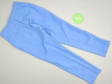 biale legginsy sinsay: Sinsay, Spodnie materiałowe damskie, rozmiar M — 3