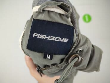 kurtka do chrztu: Fishbone, Light jacket for men, size M — 4