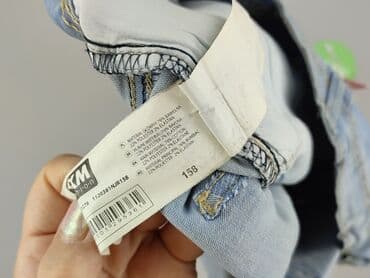 modne sukienki dżinsowe: Jeans, TXM, 13 years, 152/158, condition - Very good — 5