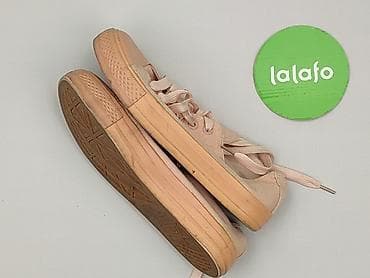 klapki na hermesa: Trampki damskie, rozmiar 38 — 4