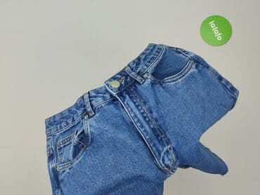 krótkie spodenki bermudy: Denim Collection, Szorty damskie, rozmiar M — 5