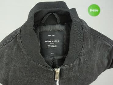 kurtka skórzana house: House, Kurtka bomberka damska, rozmiar XS — 4