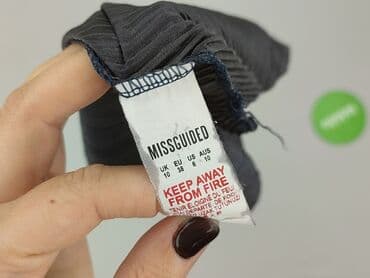 bluzka z odkrytym ramieniem allegro: Missguided, Bluzka damska, rozmiar M — 5