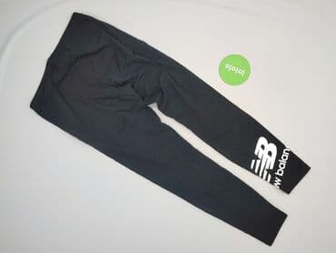 legginsy zebra: New Balance, Legginsy Sportowe damskie, M — 3